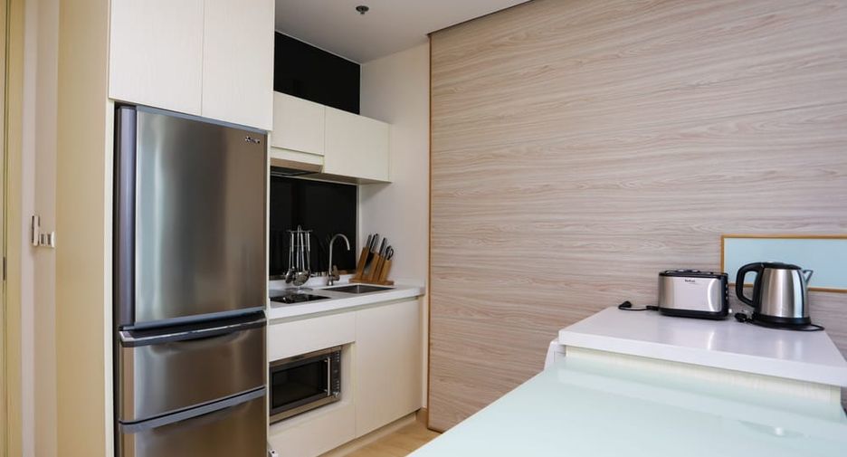 Condo en venta de 1 habitaciones en Jomtien, Pattaya