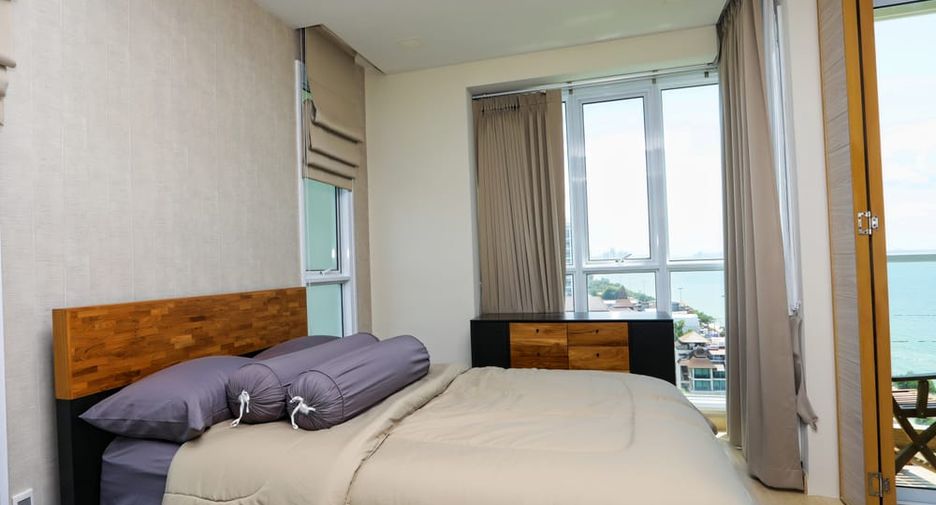 Condo en venta de 1 habitaciones en Jomtien, Pattaya