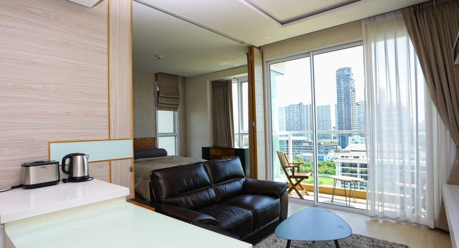 Condo en venta de 1 habitaciones en Jomtien, Pattaya