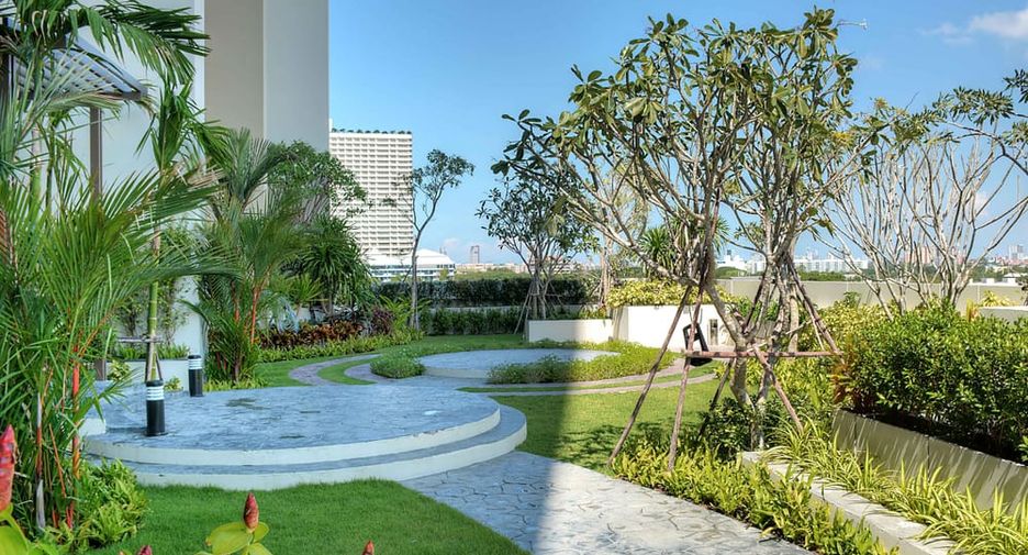 Condo en venta de 1 habitaciones en Jomtien, Pattaya