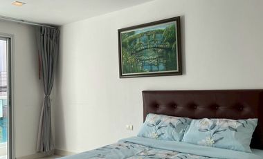Wohnung zum Kauf mit Studio in Bang Lamung, Chonburi