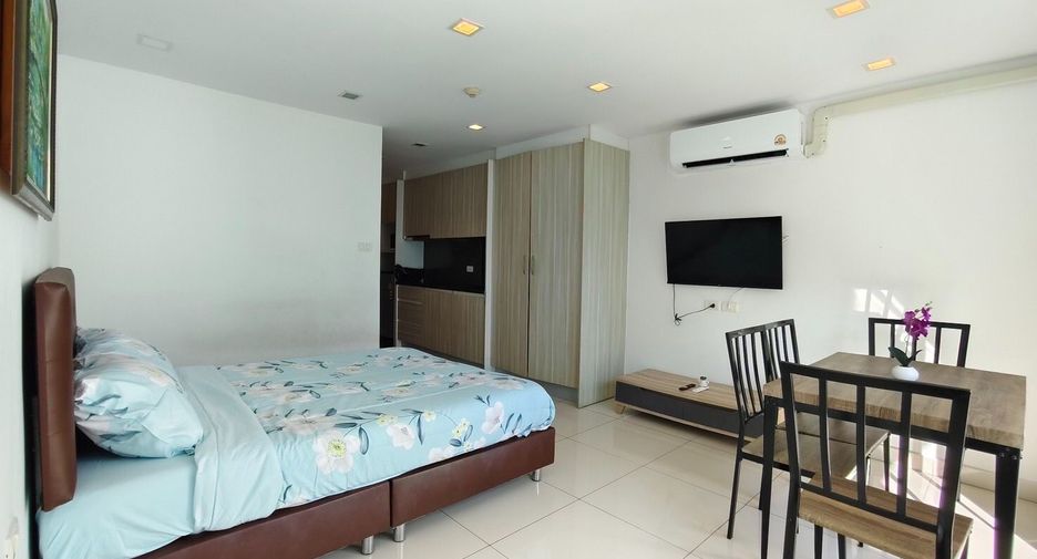 Wohnung zum Kauf mit Studio in Bang Lamung, Chonburi