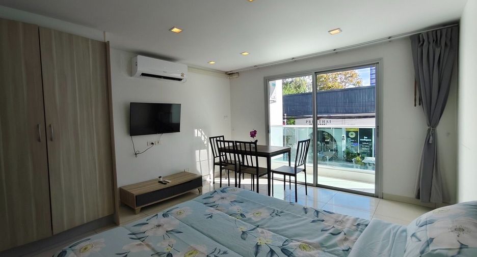 Wohnung zum Kauf mit Studio in Bang Lamung, Chonburi