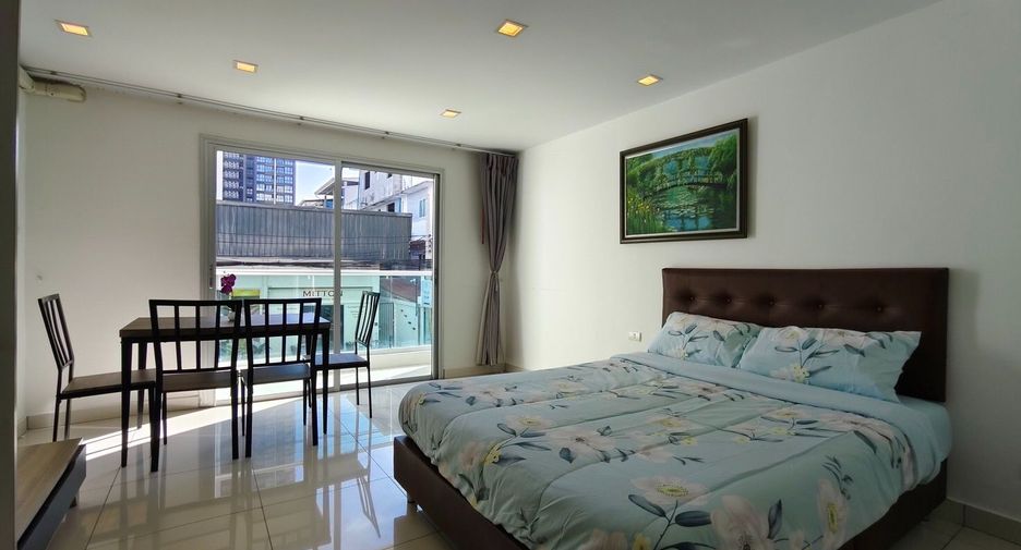 Wohnung zum Kauf mit Studio in Bang Lamung, Chonburi