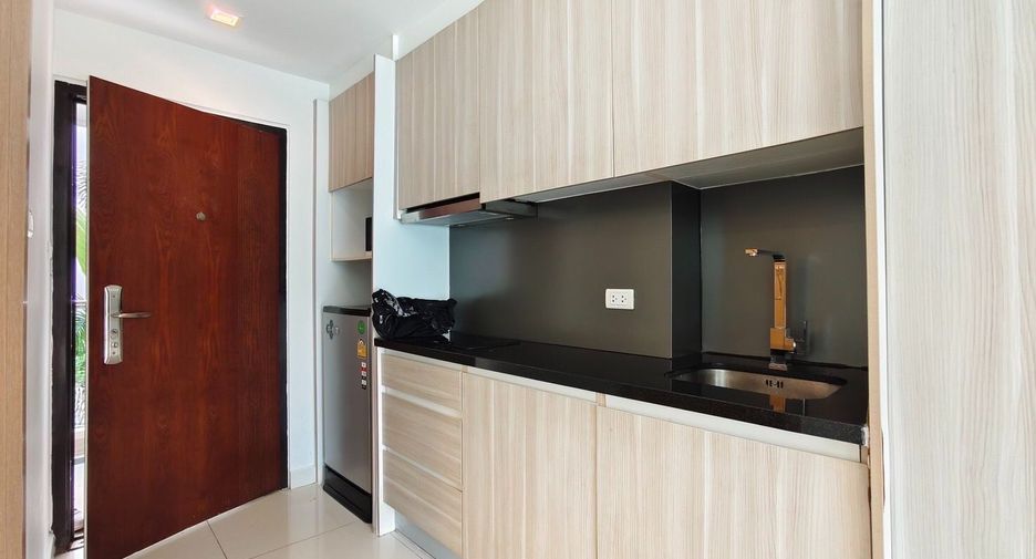Wohnung zum Kauf mit Studio in Bang Lamung, Chonburi