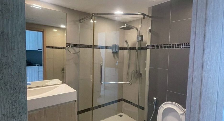 Wohnung zum Kauf mit Studio in Bang Lamung, Chonburi
