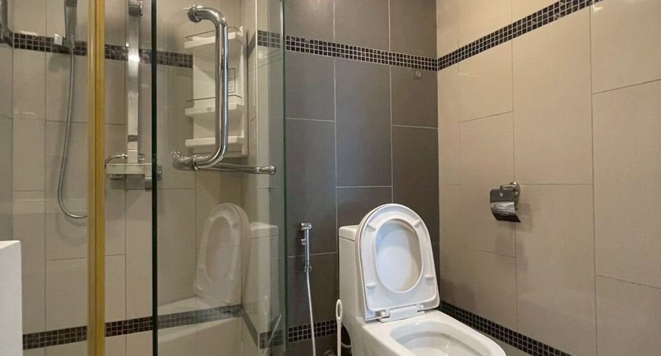 Wohnung zum Kauf mit Studio in Bang Lamung, Chonburi
