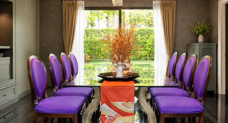 For rent 5 bedrooms house in Pak Kret, Nonthaburi