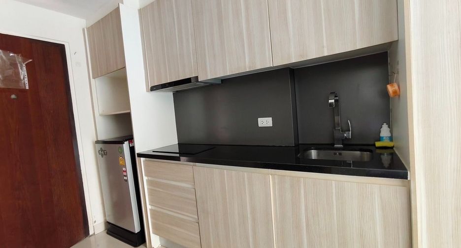 Wohnung zum Kauf mit Studio in Bang Lamung, Chonburi