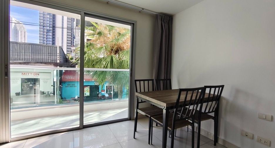 Wohnung zum Kauf mit Studio in Bang Lamung, Chonburi