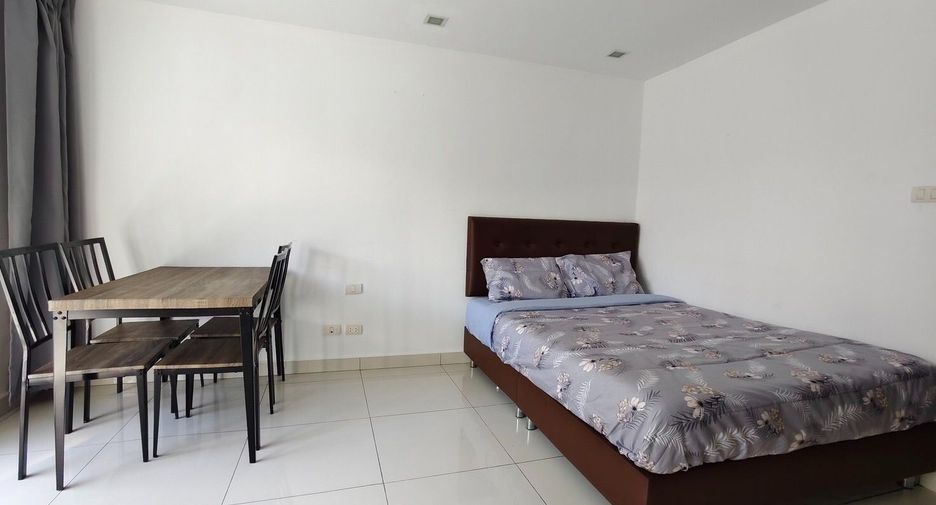 Wohnung zum Kauf mit Studio in Bang Lamung, Chonburi