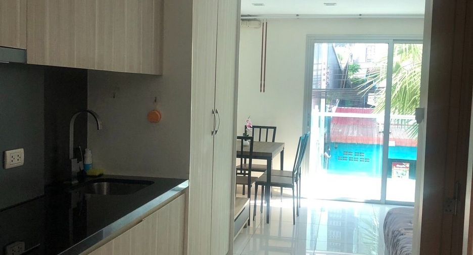 Wohnung zum Kauf mit Studio in Bang Lamung, Chonburi