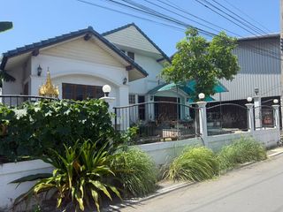 For sale 2 bedrooms warehouse in Khlong Luang, Pathum Thani