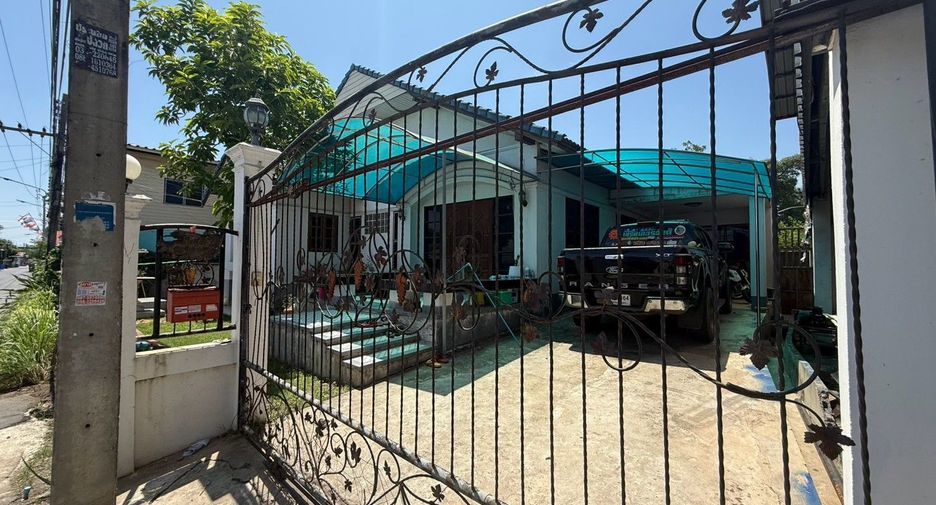 For sale 2 bedrooms warehouse in Khlong Luang, Pathum Thani
