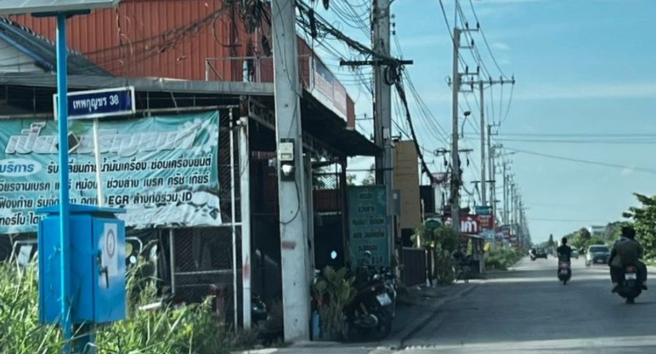 For sale 2 bedrooms warehouse in Khlong Luang, Pathum Thani