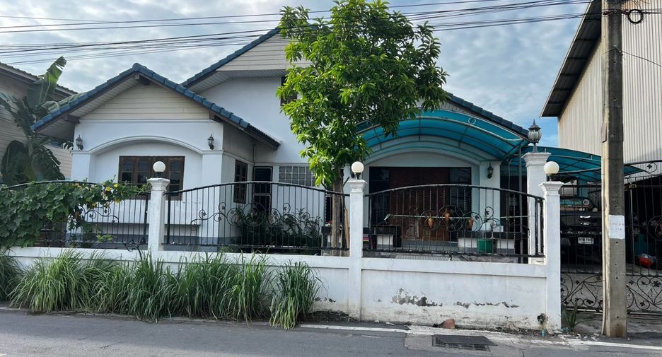 For sale 2 bedrooms warehouse in Khlong Luang, Pathum Thani
