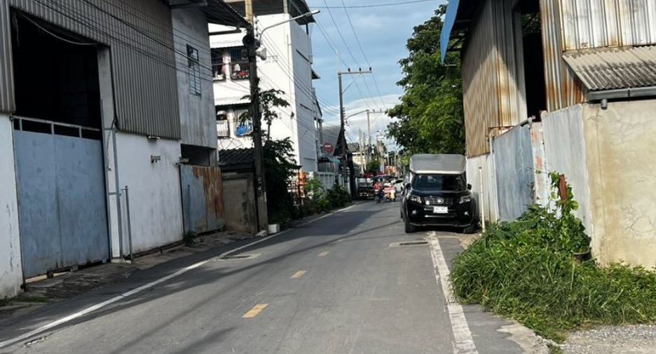 For sale 2 bedrooms warehouse in Khlong Luang, Pathum Thani