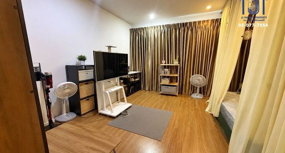 À vendre studio maison à Prawet, Bangkok