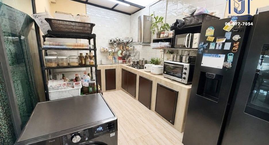 À vendre studio maison à Prawet, Bangkok