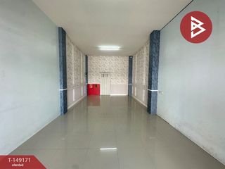 For sale 2 bedrooms retail Space in Mueang Chon Buri, Chonburi