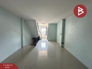 For sale 2 bedrooms retail Space in Mueang Chon Buri, Chonburi