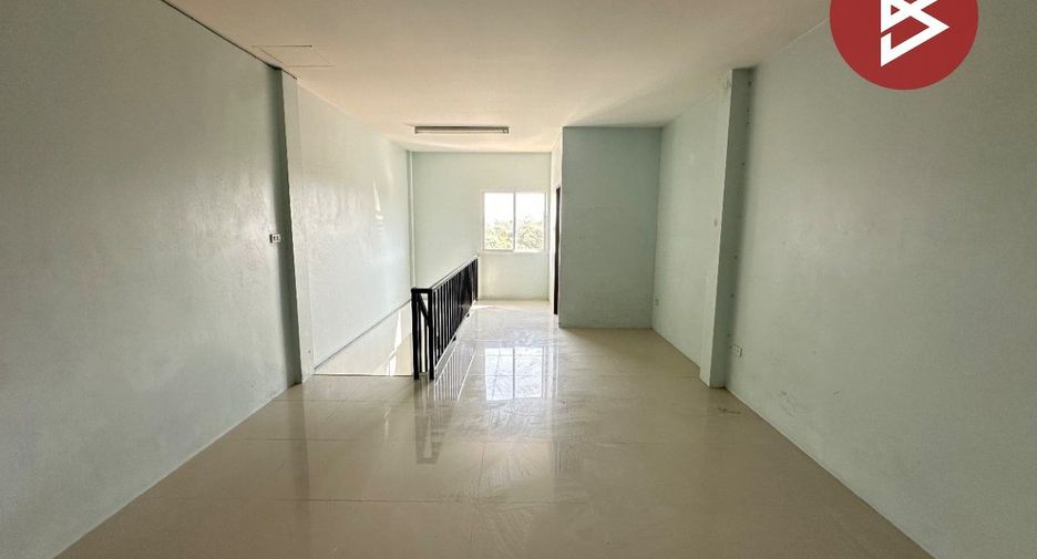 For sale 2 bedrooms retail Space in Mueang Chon Buri, Chonburi