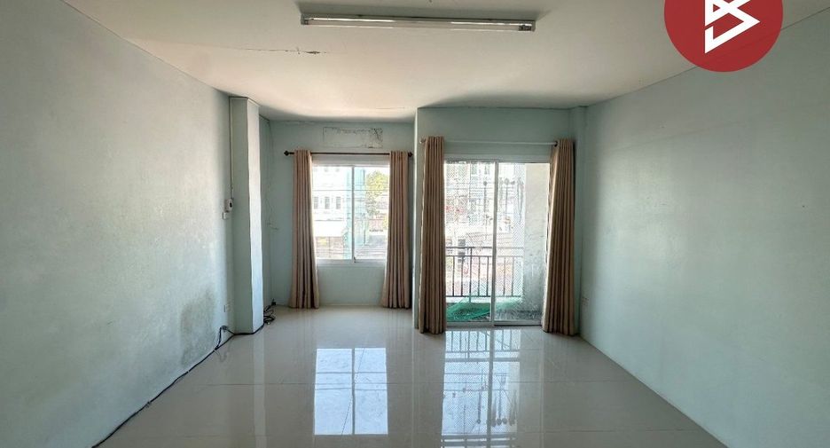 For sale 2 bedrooms retail Space in Mueang Chon Buri, Chonburi
