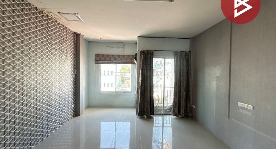 For sale 2 bedrooms retail Space in Mueang Chon Buri, Chonburi