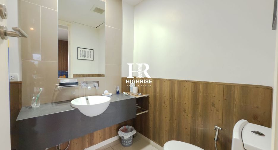 Condo en alquiler de 2 habitaciones en Bang Lamung, Chonburi
