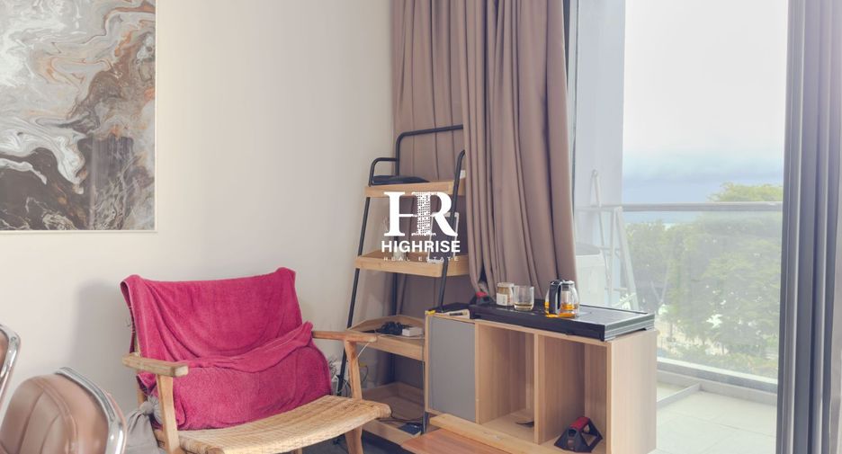 Condo en alquiler de 2 habitaciones en Bang Lamung, Chonburi