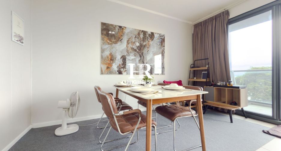Condo en alquiler de 2 habitaciones en Bang Lamung, Chonburi
