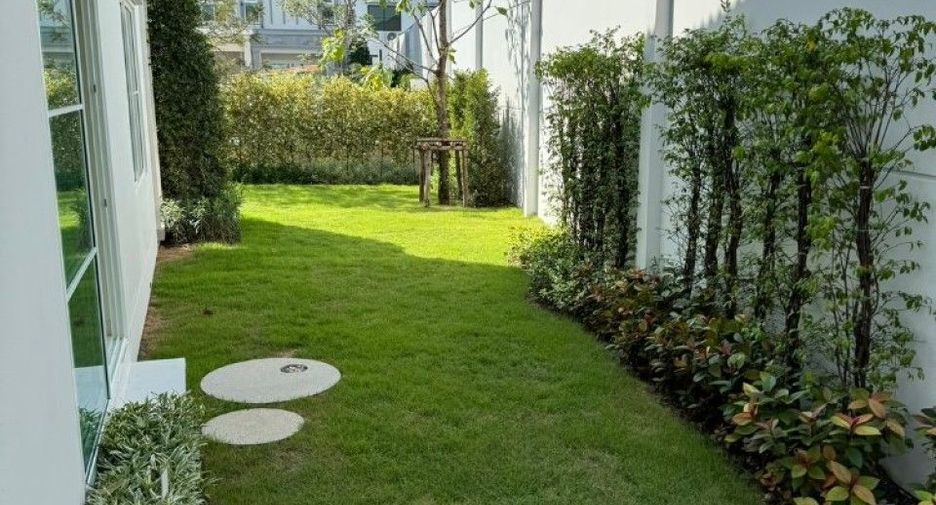 出售 3 卧室 独立屋 在 Bang Phli, Samut Prakan