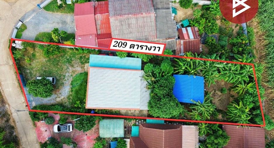 For sale 2 bedrooms house in Nong Ya Sai, Suphan Buri