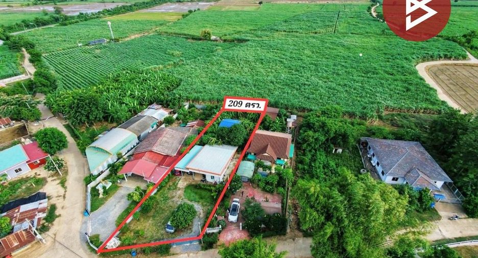For sale 2 bedrooms house in Nong Ya Sai, Suphan Buri
