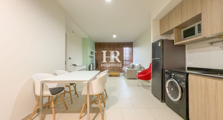 Condo en alquiler de 1 habitaciones en Bang Lamung, Chonburi