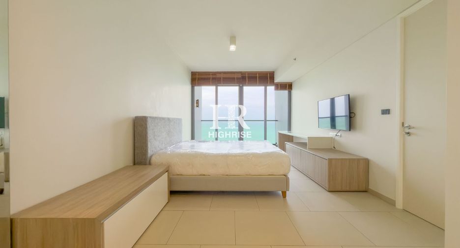 Condo en alquiler de 1 habitaciones en Bang Lamung, Chonburi