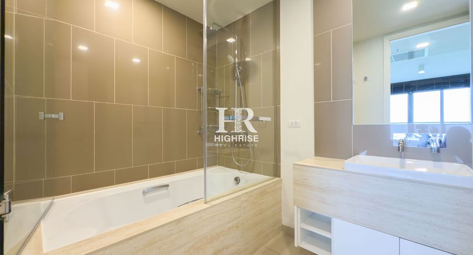 Condo en alquiler de 1 habitaciones en Bang Lamung, Chonburi