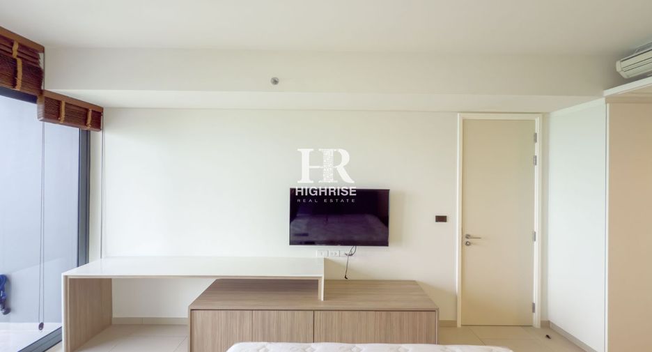 Condo en alquiler de 1 habitaciones en Bang Lamung, Chonburi