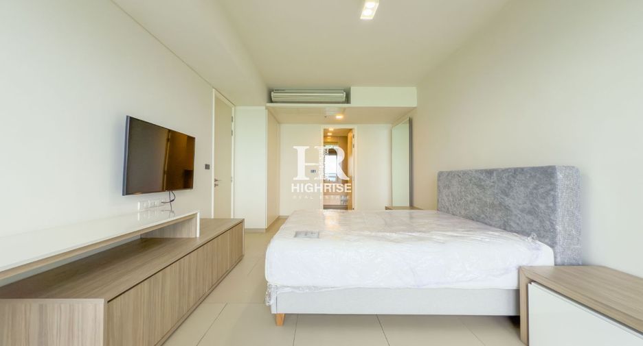 Condo en alquiler de 1 habitaciones en Bang Lamung, Chonburi
