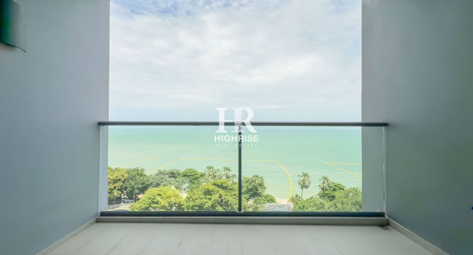 Condo en alquiler de 1 habitaciones en Bang Lamung, Chonburi