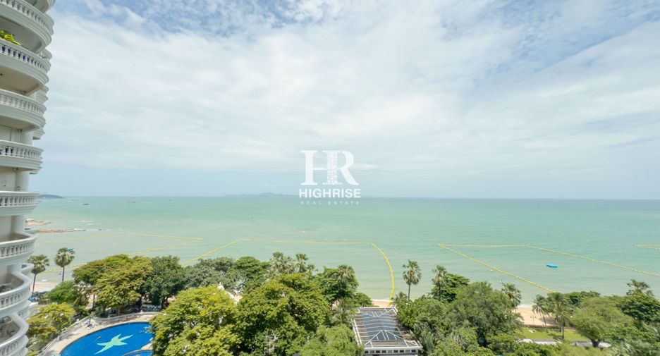 Condo en alquiler de 1 habitaciones en Bang Lamung, Chonburi