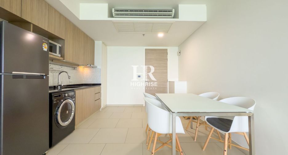 Condo en alquiler de 1 habitaciones en Bang Lamung, Chonburi