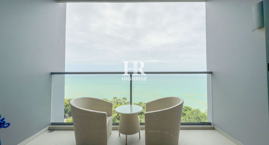 Condo en alquiler de 1 habitaciones en Bang Lamung, Chonburi