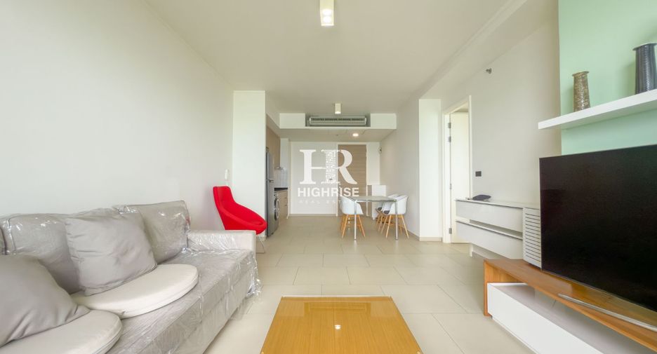 Condo en alquiler de 1 habitaciones en Bang Lamung, Chonburi