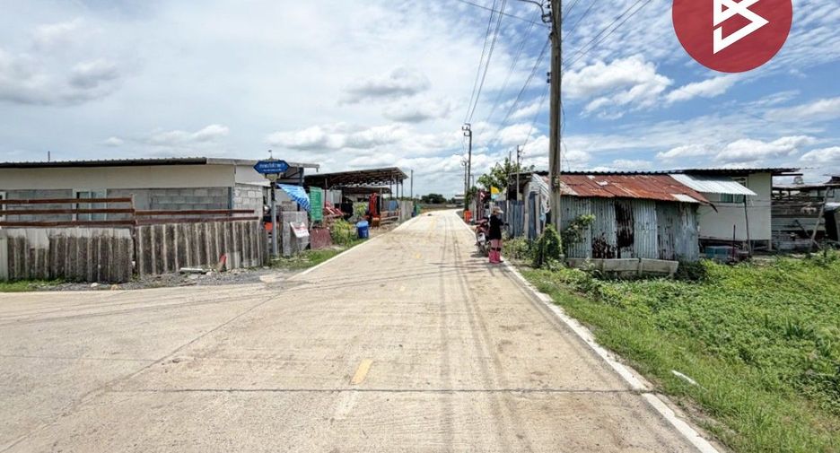 Terreno en venta en Bang Yai, Nonthaburi