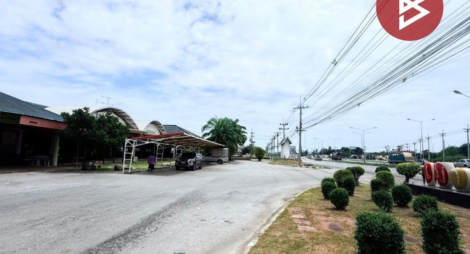 À vendre terrain à Ban Lat, Phetchaburi