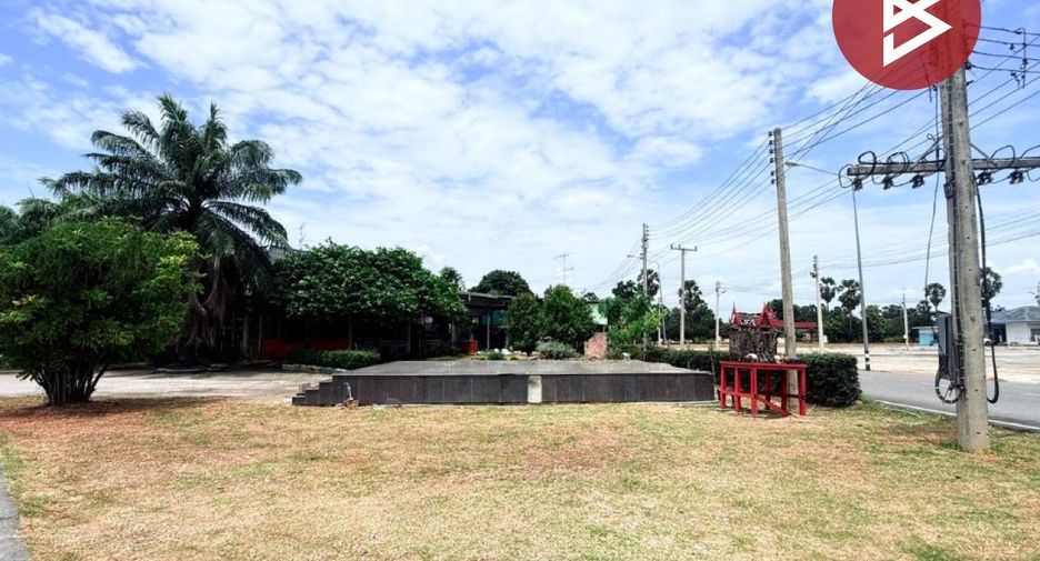 À vendre terrain à Ban Lat, Phetchaburi