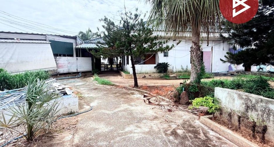 À vendre terrain à Ban Lat, Phetchaburi