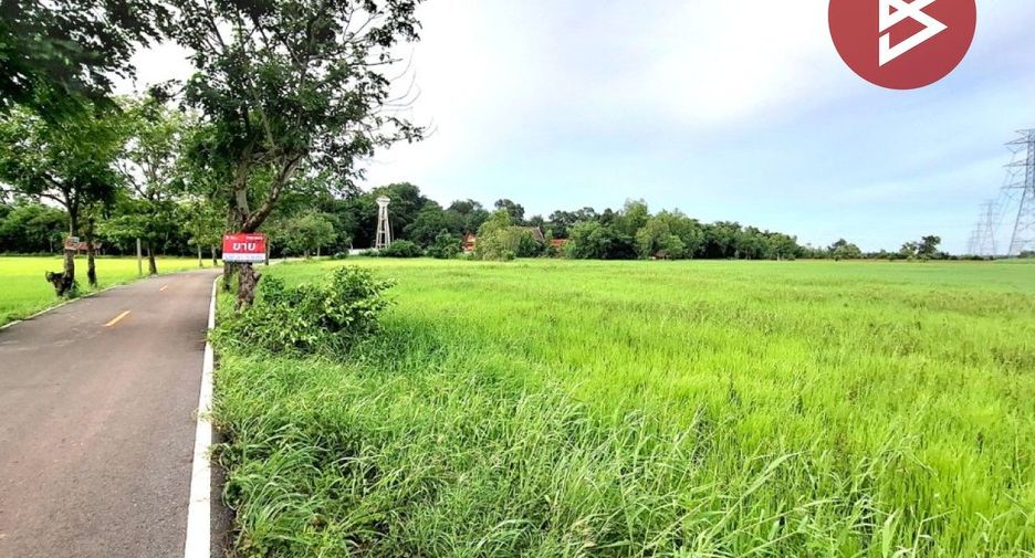 For sale land in Changhan, Roi Et