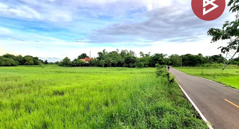 For sale land in Changhan, Roi Et
